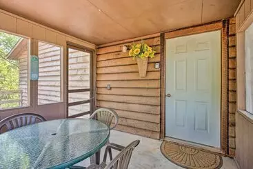 Casa Rurale Cozy, Secluded Davis Cabin On 60 Wooded Acres