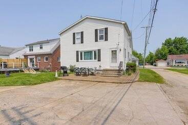 Kır Evi Home W/ Screened In Porch < 1 Mi To Lake Erie