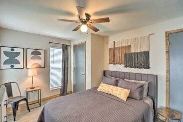 بيت ريفى Historic West Plains Home: Walk To Msu + Dtwn