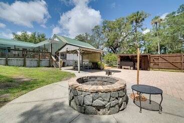 Landhus Homosassa Home W/ Pool Access By Boat Launch