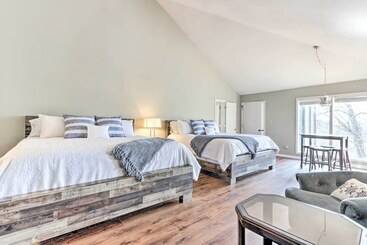 Сельский дом < 1 Mi To Margaritaville Resort: Osage Beach Home!