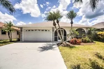 コテージ Naples Home W/ Lanai & Pool Near Vanderbilt Beach!