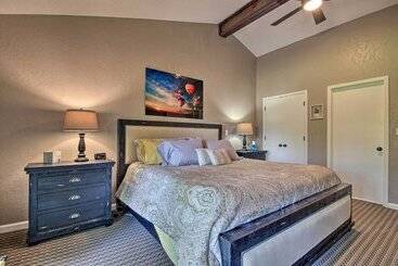 Сельский дом Deck + Fire Pit: Margaritaville Resort Home!