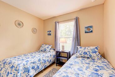 Kır Evi Pet Friendly Ocala Vacation Rental!