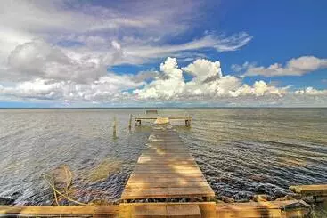 Mökkimajoitus Santa Rosa Beach Bungalow 5 Mi To The Gulf Shore!