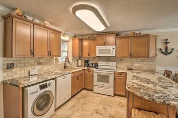 Vidéki Ház Soothing Duck Key Vacation Rental!