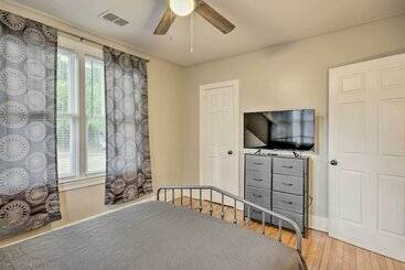 Сельский дом The Rosewood House 3 Mi To Downtown Columbia!