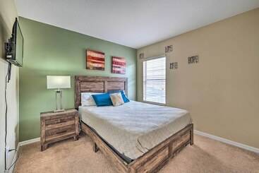 茅舍 Spacious Family Home W/ Spa In Davenport!