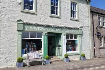 ユースホステル Booktown Bunkhouse