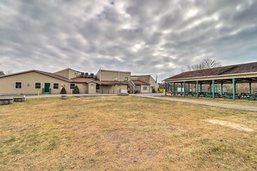 Albrightsville Cottage, Walk To Wolf Run Lake!