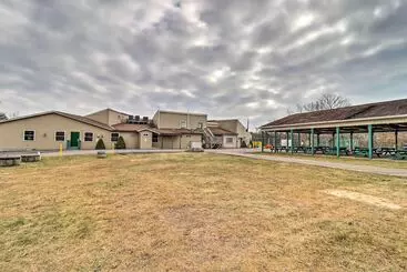 Albrightsville Cottage, Walk To Wolf Run Lake!