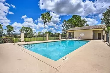 コテージ Games, Pool, Golf Course View: Haines City Home