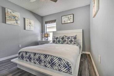 بيت ريفى Games, Pool, Golf Course View: Haines City Home