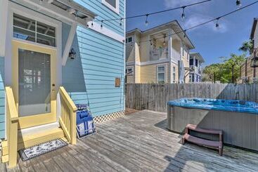 Casa Rural Breathtaking Santa Rosa Beach Home < 1 Mi To Gulf!