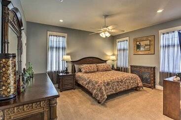 별장 Breathtaking Santa Rosa Beach Home < 1 Mi To Gulf!