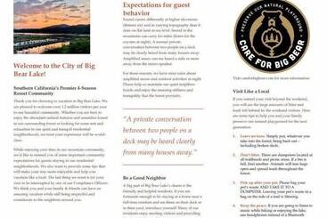 コテージ California Adventure Cabin