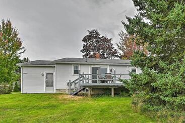 Cottage 3 Miles To Dwntwn & Bangor Waterfront