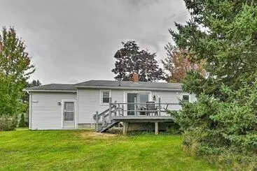 Cottage 3 Miles To Dwntwn & Bangor Waterfront
