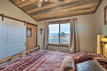 بيت ريفى Couples Retreat 1 Hour Drive From Yellowstone Np!