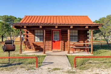 Nueces River Rv & Cabin Resort