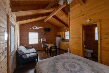 Nueces River Rv & Cabin Resort