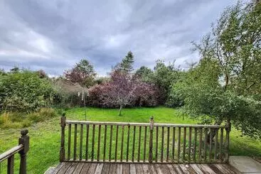 ペンション Boutique 4 Bed Home In Inverness