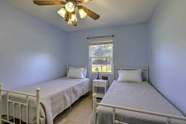 بيت ريفى Pet Friendly Home Close To Wec Ocala!