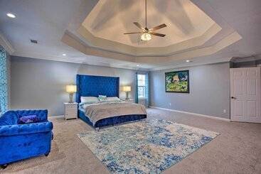 بيت ريفى Spacious Vacation Home: 10 Mi To Lavon Lake!