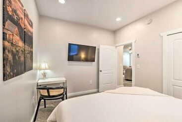 بيت ريفى Cozy Home: Mtn Views, A/c, In Heart Of Star Valley