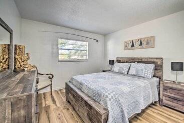 별장 Dog Friendly Home, 10 Mi To Downtown Ocala