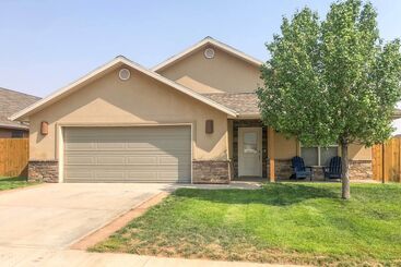 Quinta ou Casa Rural Moab Retreat: 10 Mi To Arches National Park!