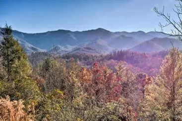 コテージ Mountain Gem W/ Peak Views ~ 3 Mi To Andrews!