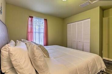 بيت ريفى Navarre Beach House: Minutes To Restaurants!