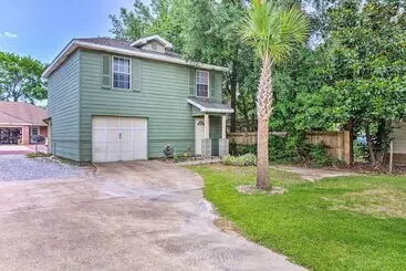 コテージ Navarre Beach House: Minutes To Restaurants!