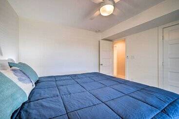 קוטג'' Stunning Surf City Home On Canal W/ Game Room!