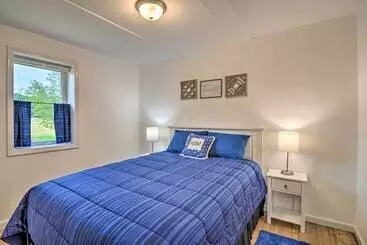 Mökkimajoitus Winter Wonderland Experience In Central Lake!