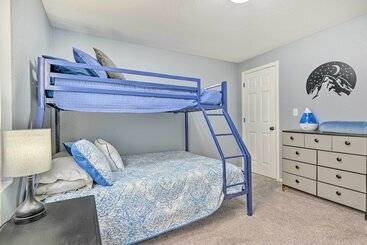 بيت ريفى Westcliffe Mountain Retreat W/ Deck + Grill!