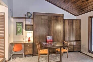 بيت ريفى Arbor Vitae Home W/ Game Room: Snowmobiles Welcome