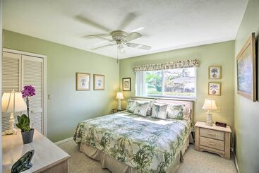 Vidéki Ház Dock Access & Pool: Cape Coral Retreat