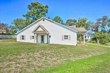コテージ Chesapeake Bay Home: 200 Ft To Boat & Fish!