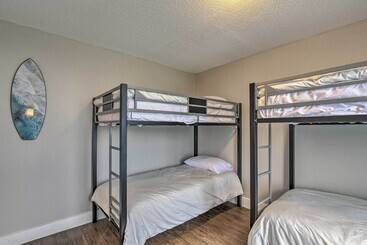 بيت ريفى Freeport Home: Gas Grill, Fire Pit & Patio!