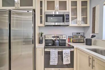 بيت ريفى Lovely Lauderhill Retreat < 12 Mi To Beach!