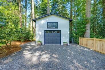 קוטג'' Modern Home: 3 Miles To Woodinville Wine Country!