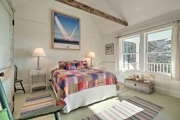 Pauls Cottage In Tenants Harbor, 1 Min To Shore