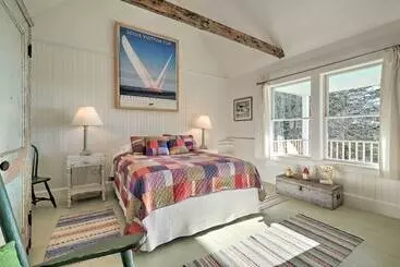 Pauls Cottage In Tenants Harbor, 1 Min To Shore