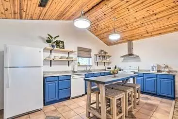 コテージ Relaxing Rural Harrison Home   11 Mi To Town