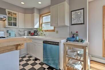 קוטג'' Unique Catskills Hideaway   Walk To Lake Jeff