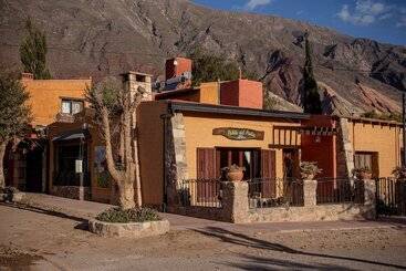 Bed & Breakfast La Paleta Del Pintor Hosteria