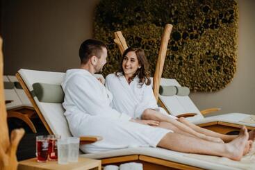 酒店 Haldensee Naturerlebnis Und Wellness