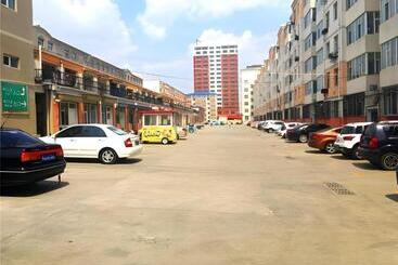 Hotel Jinjiang Inn Ulanqab Jining 1st Middle School